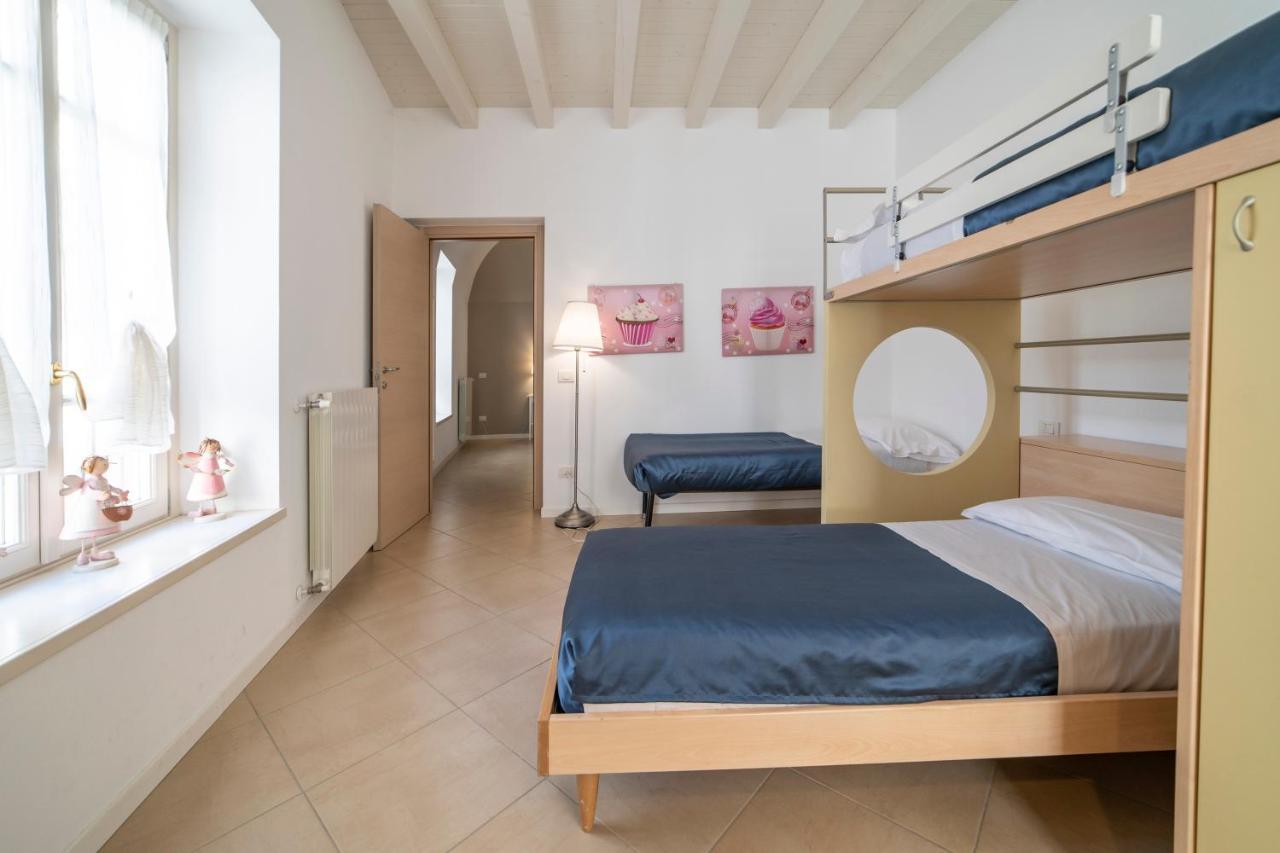 Albergo Diffuso Vulcano Village Castro  Экстерьер фото